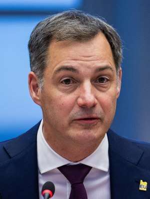 Sursa foto: Wikipedia- Alexander De Croo